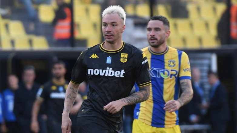 Άρης: MVP της σεζόν ο Μορόν