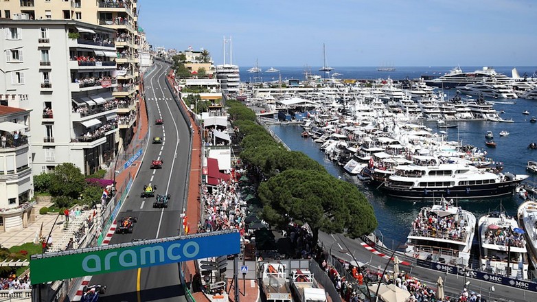 F1: Οι προβολείς είναι στραμμένοι στο Πριγκιπάτο του Μονακό