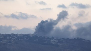 Λίβανος: Τρεις νεκροί από αεροπορικά πλήγματα του Ισραήλ