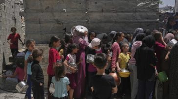 Η Ευρώπη εντείνει την πίεση στο Ισραήλ για τη Γάζα