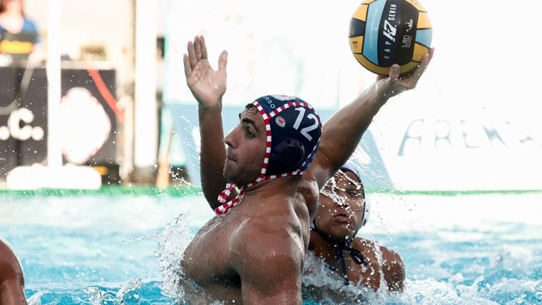 Πόλο: Νίκη για τον Ολυμπιακό, 13-12 τη Βουλιαγμένη