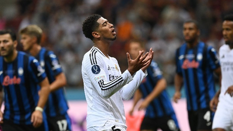 Ρεάλ Μαδρίτης: Τρεις μήνες εκτός ο Μπέλιγχαμ, χάνει την έναρξη της σεζόν