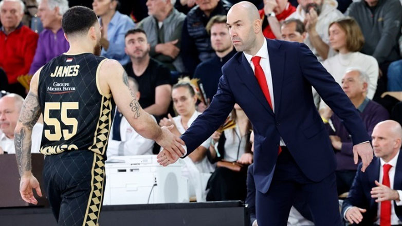 Τζέιμς: «Όλα όσα περνάς στη ζωή σε προετοιμάζουν για το επόμενο βήμα»