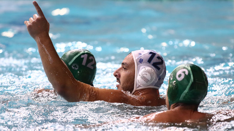 Πόλο: Ισοφάρισε ο Απόλλων Σμύρνης, 10-6 τον Παναθηναϊκό