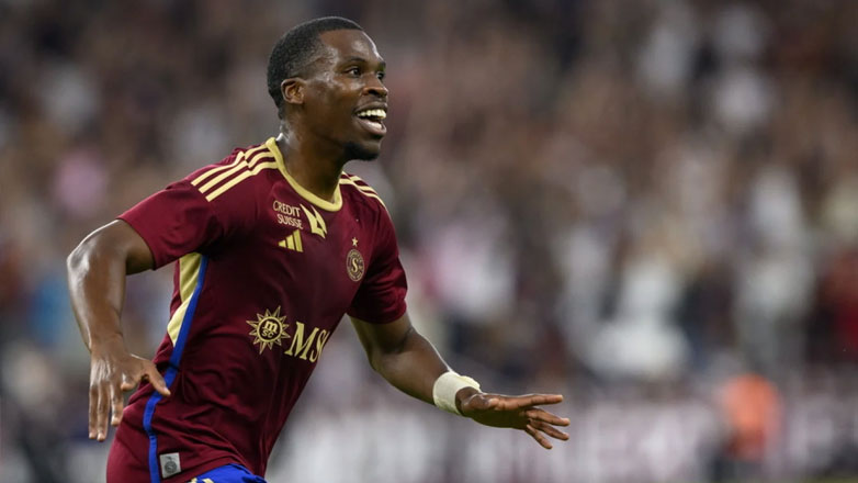 ΑΕΚ: Υπέγραψε για τρία χρόνια ο Κουτέσα