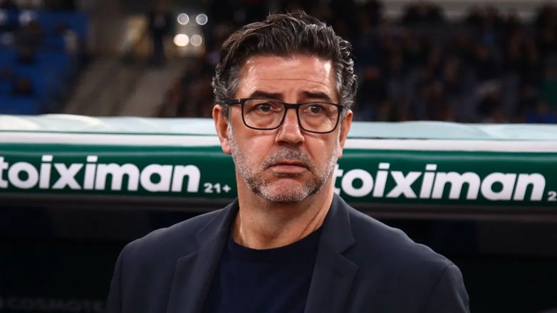 Παναθηναϊκός: «Έχουμε προπονητή κι αυτός είναι ο Ρουί Βιτόρια»