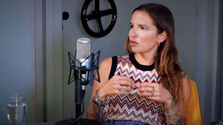 Η Εριέττα Κούρκουλου παραδέχεται: «Στις προηγούμενες σχέσεις μου υπήρχε μια δυσκολία, την οικονομική δύναμη την είχα εγώ»