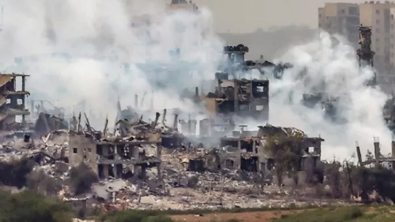 Γάζα: Τουλάχιστον 62 άνθρωποι σκοτώθηκαν σήμερα από ισραηλινά πλήγματα