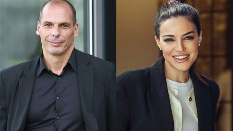 Γιάνης Βαρουφάκης: «Χείμαρρος» για την Σοφία Τουντούρη – «Η κυρία εξευτελίζει το επάγγελμά σας…»