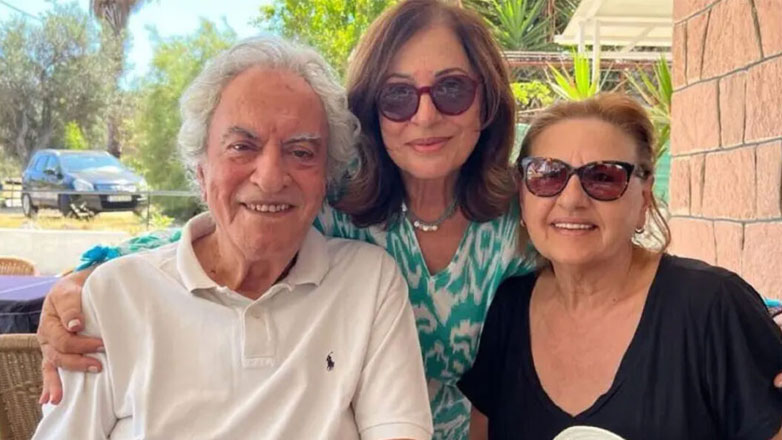 Χάρις Αλεξίου για Αχιλλέα Θεοφίλου: «Του οφείλω πολλά!» – Ποια ήταν η σχέση τους μετά το χωρισμό;