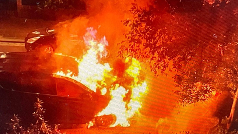 Ένας Ουκρανός συνελήφθη ως ύποπτος για τον εμπρησμό ακινήτων του Βρετανού πρωθυπουργού