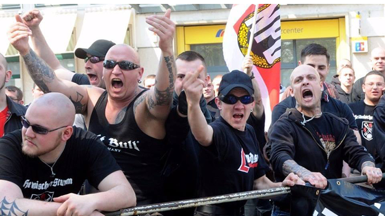 Αυξάνεται η ακροδεξιά βία στη Γερμανία