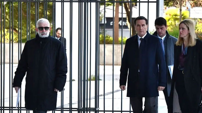 Δίκη Πέτρου Φιλιππίδη: Απών ξανά ο ηθοποιός – «Λυπάμαι για την κα Φωτεινή Πετρογιάννη, θα ληφθούν δικαστικά μέτρα»