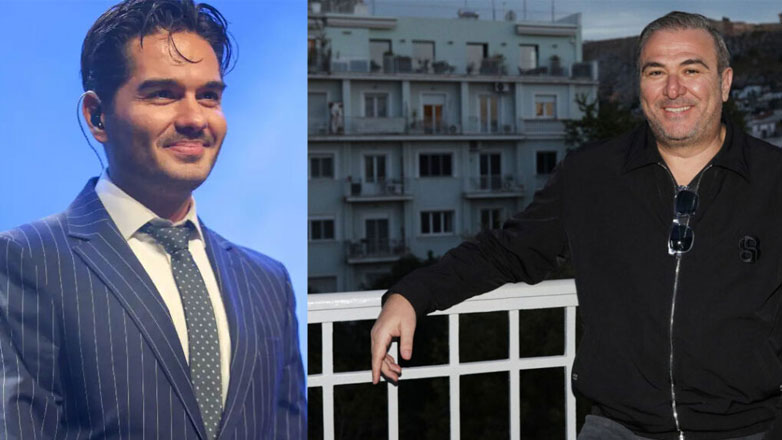 Αντώνης Ρέμος – Χρήστος Μάστορας: Το χιουμοριστικό video για τη συνεργασία τους την επόμενη σεζόν!