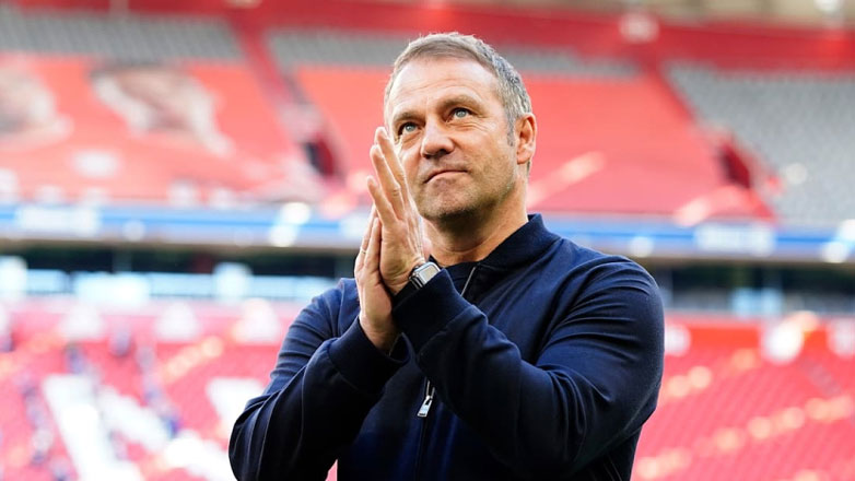 Η Μπαρτσελόνα ανακοίνωσε την ανανέωση του Χάνσι Φλικ έως το 2027