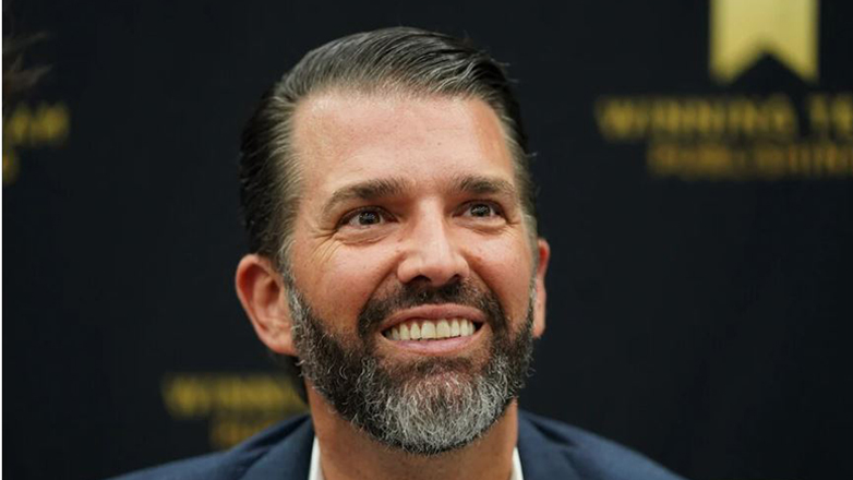 Ο Ντόναλντ Τραμπ Τζούνιορ δεν αποκλείει να είναι υποψήφιος πρόεδρος των ΗΠΑ στο μέλλον