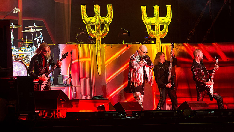 Judas Priest: Έρχεται ντοκιμαντέρ για τους θρύλους της βρετανικής metal από τον Τομ Μορέλο