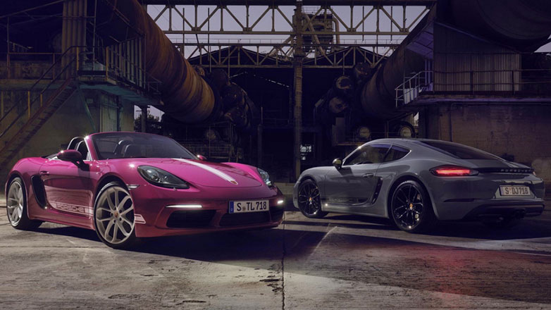 Porsche: Ολοκληρώνεται η παραγωγή των βενζινοκίνητων Boxster και Cayman – Έρχεται νέα, ηλεκτρική γενιά