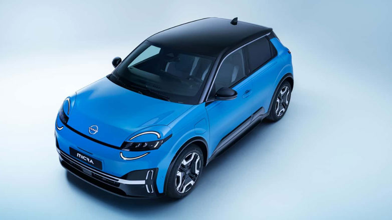 Νέο Nissan Micra: Αμιγώς ηλεκτρικό με 150 άλογα και 408χλμ. αυτονομία