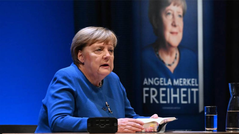 Μέρκελ: «Η Ευρώπη κινδυνεύει να καταστραφεί»