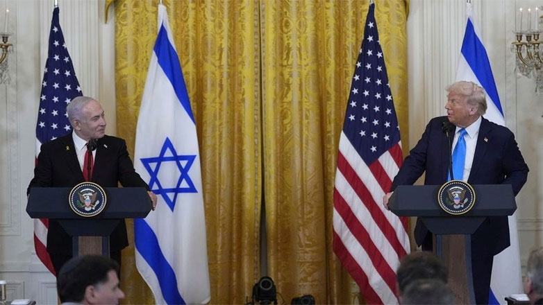 Έτοιμος ο Νετανιάχου για προσωρινή κατάπαυση του πυρός στη Γάζα