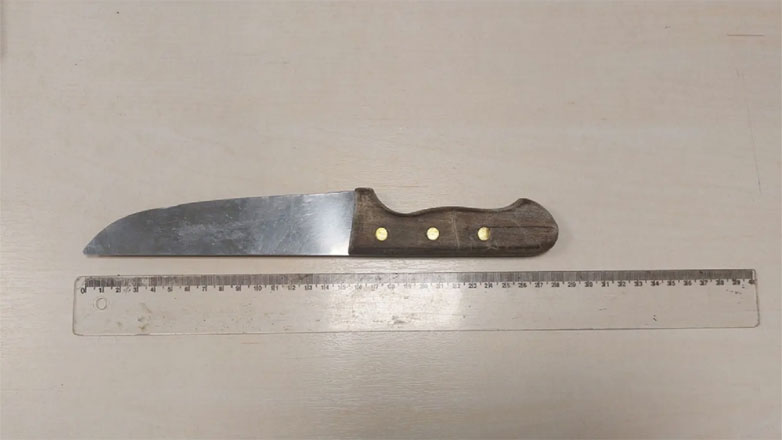 Συνελήφθησαν δύο άτομα που έκαναν ληστείες με κουζινομάχαιρο