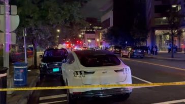 Νεκροί 2 εργαζόμενοι της ισραηλινής πρεσβείας μετά από πυροβολισμούς έξω από το Εβραϊκό Μουσείο