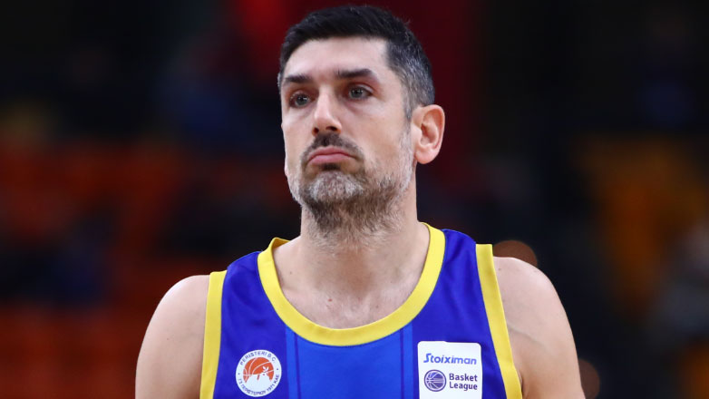 Περιστέρι: Ο Ξανθόπουλος νέος προπονητής