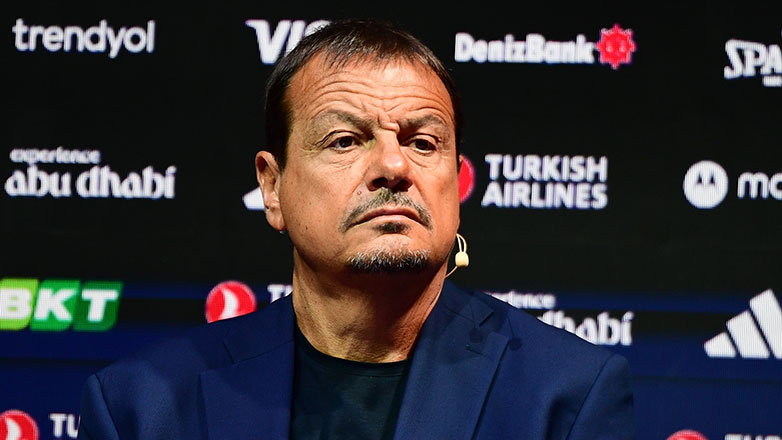 Αταμάν: «Είμαι σίγουρος ότι θα πάρουμε την 8η κούπα»