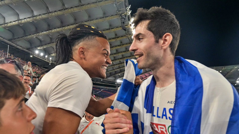 Στίβος: Τεντόγλου, Καραλής και άλλοι έξι Έλληνες στη Λεμεσό