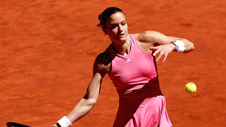 Ρολάν Γκαρός: Η Γαλλίδα Ζακεμό πρώτη αντίπαλος της Σάκκαρη