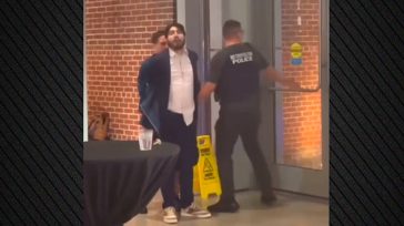 Σύλληψη για την δολοφονία των Ισραηλινών στην Ουάσινγκτον – Βίντεο