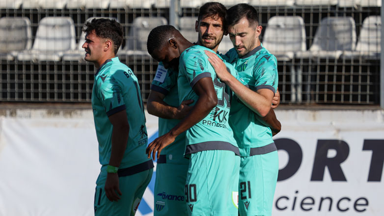 Στην 9η θέση ο Λεβαδειακός, 3-2 τον Βόλο