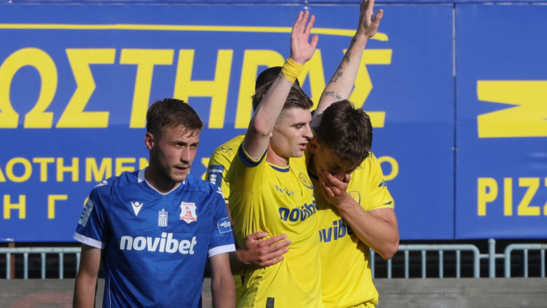 Φινάλε με νίκη για τον Παναιτωλικό,  1-0 τον Πανσερραϊκό