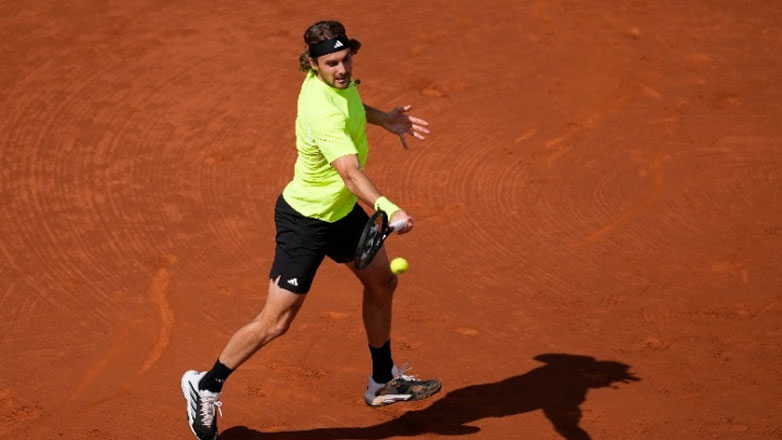 Ρολάν Γκαρός: Με Ετσεβέρι ξεκινά ο Τσιτσιπάς και στο… βάθος Αλκαράθ