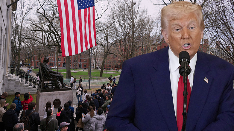 Τέλος το Χάρβαρντ για ξένους φοιτητές