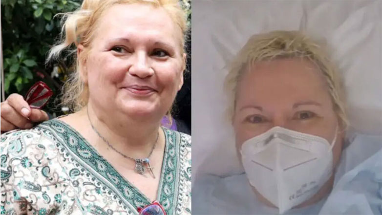 Καίτη Φίνου: Οι πρώτες δηλώσεις για το χειρουργείο στο μάτι της – «Δεν μπορώ να δω ακόμα»