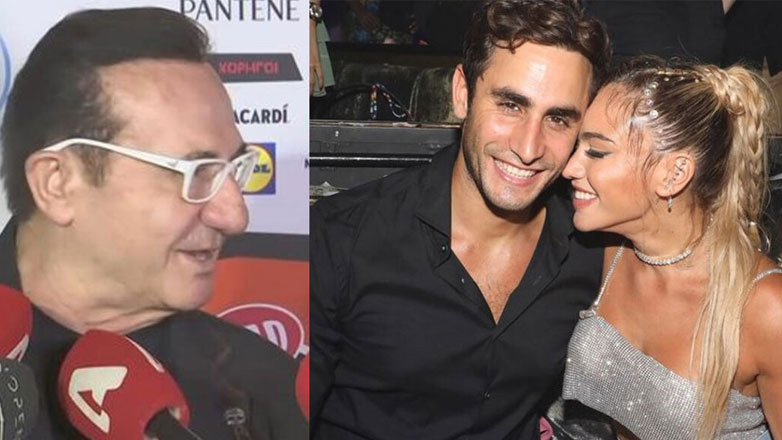 O Λευτέρης Πανταζής αποκαλύπτει: «Η Κόνι και ο Μάριος έχουν χωρίσει αλλά…»