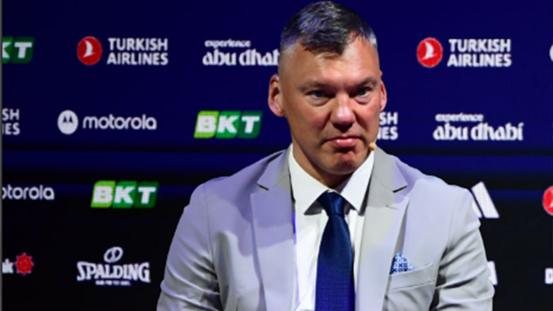 Γιασικεβίτσιους: «Να κερδίσει ο καλύτερος στον ημιτελικό με τον Παναθηναϊκό»