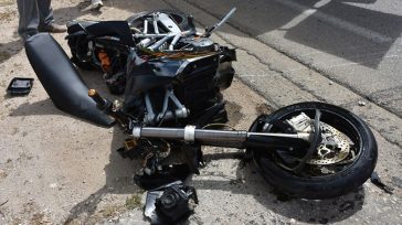 Μηχανή παρέσυρε και σκότωσε 32χρονη στη λεωφόρο Αθηνών