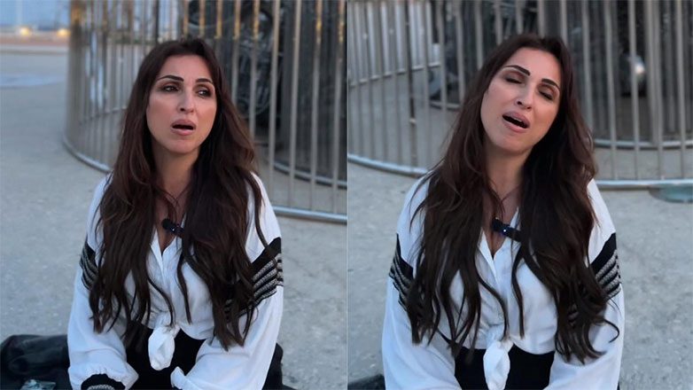 Ζωή Παπαδοπούλου: Συγκινεί για την Ημέρα Μνήμης της Γενοκτονίας των Ποντίων στο Tik Tok