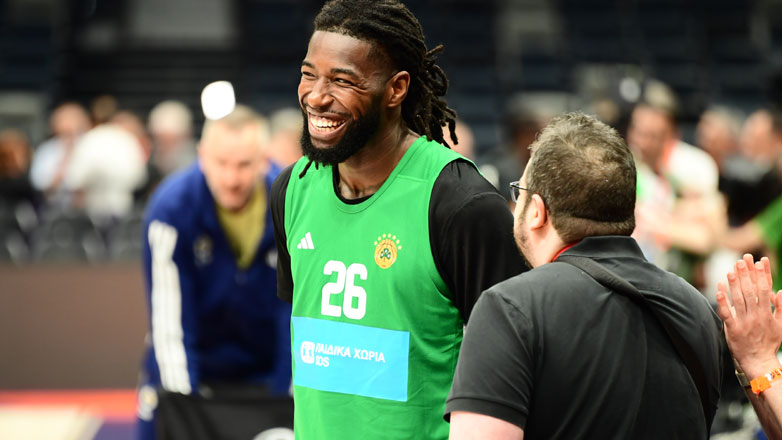 Λεσόρ: «Για το πόσα λεπτά είμαι έτοιμος να παίξω, πρέπει να ρωτήσετε τον προπονητή»