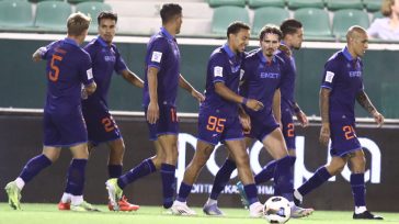 Αποχαιρέτησε  τη Super League με νίκη η Athens Kallithea, 3-0 τη Λαμία