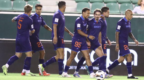 Αποχαιρέτησε  τη Super League με νίκη η Athens Kallithea, 3-0 τη Λαμία