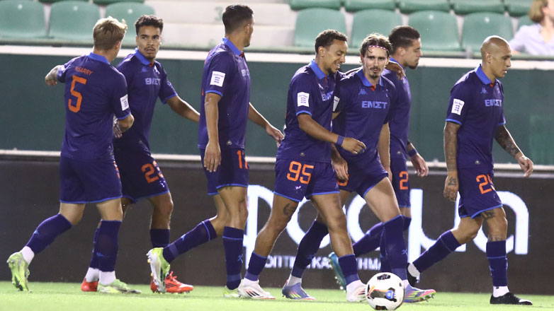 Αποχαιρέτησε  τη Super League με νίκη η Athens Kallithea, 3-0 τη Λαμία