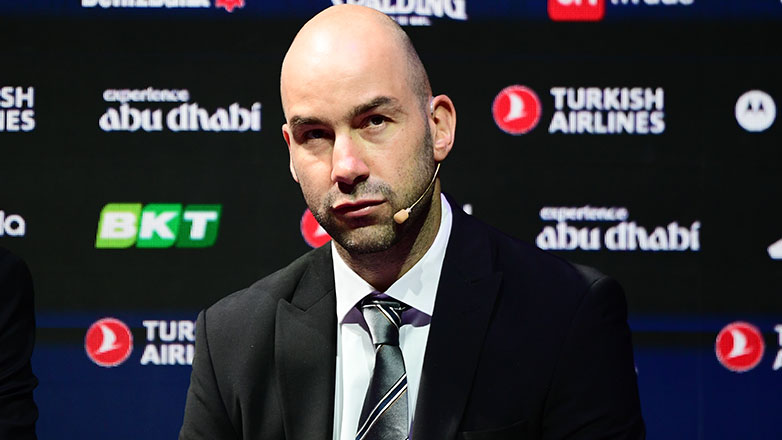 Σπανούλης: «Θα είναι δύσκολο για τα παιδιά μου που θα υποστηρίζουν και τον Ολυμπιακό»