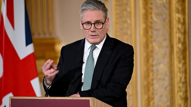 Ο Κιρ Στάρμερ υπέγραψε τη Συμφωνία Παραχώρησης του Αρχιπελάγους Τσάγκος στον Μαυρίκιο