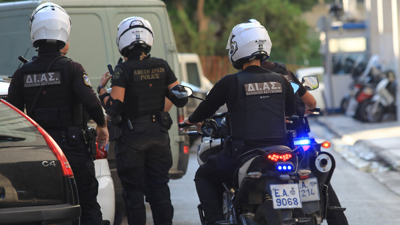 Τρεις συλλήψεις για διακίνηση ναρκωτικών σε Άγιο Παντελεήμονα και Περιστέρι