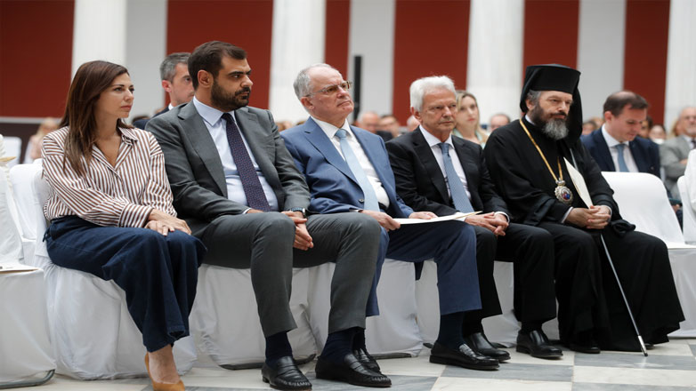 Ολοκληρώθηκε η 39η απονομή των Δημοσιογραφικών Βραβείων Μπότση