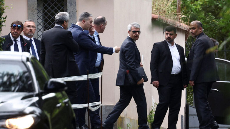 Ιράν-ΗΠΑ: Ολοκληρώθηκε με «κάποια πρόοδο» ο πέμπτος γύρος συνομιλιών ανάμεσα στις δύο χώρες για το ιρανικό πυρηνικό πρόγραμμα